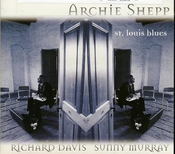 Archie Shepp, Richard Davis, Sunny Murray - St. Louis Blues