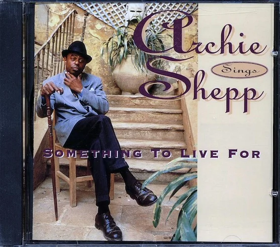 Archie Shepp - Something To Live For