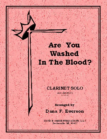 Are You Washed In The Blood