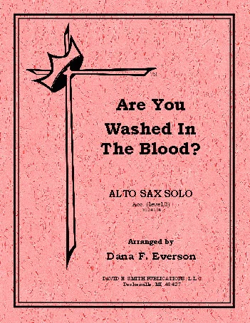 Are You Washed In The Blood