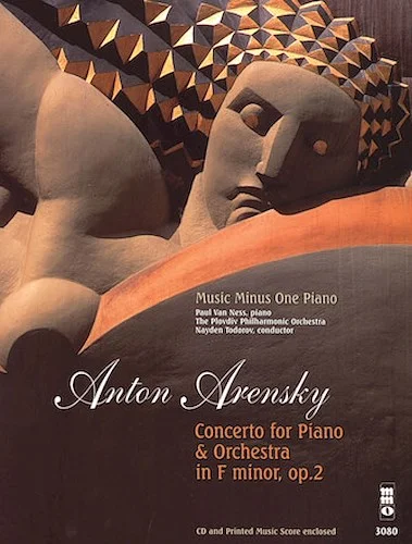 Arensky - Concerto for Piano in F Minor, Op. 2