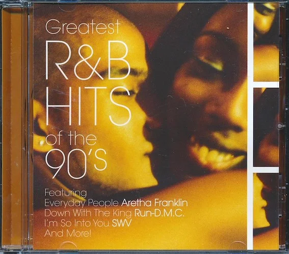 Aretha Franklin, Run-DMC, SWV, Et. - Greatest R&B Hits Of The 90's