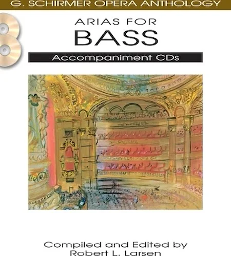 Arias for Bass