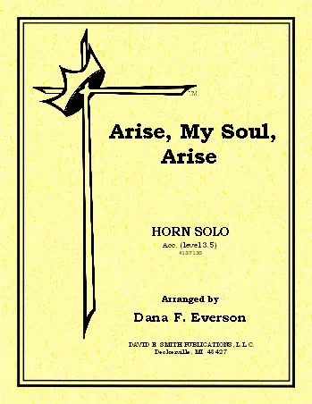 Arise, My Soul Arise