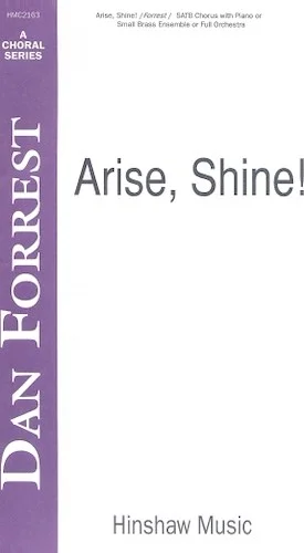 Arise, Shine