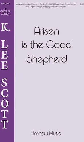 Arisen Is the Good Shepherd