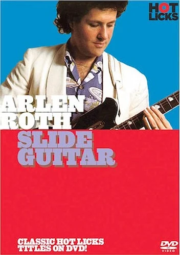 Arlen Roth - Slide Guitar