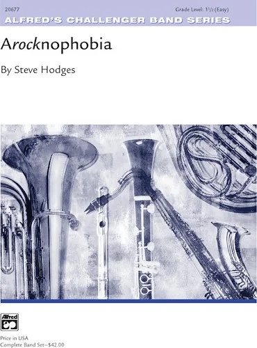 Arocknophobia