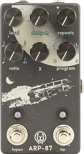 ARP-87 Multi-Function Delay: Guitar Pedal