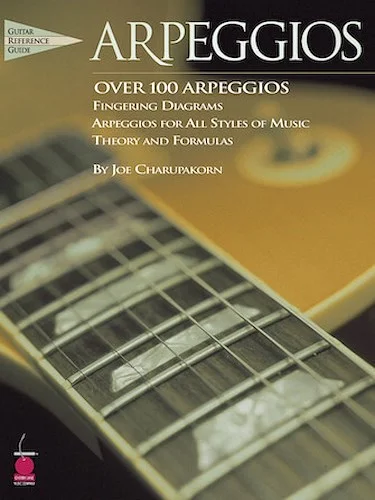 Arpeggios - Guitar Reference Guide