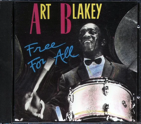 Art Blakey - Free For All
