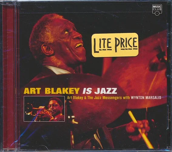 Art Blakey & The Jazz Messengers - Ark Blakey Is Jazz