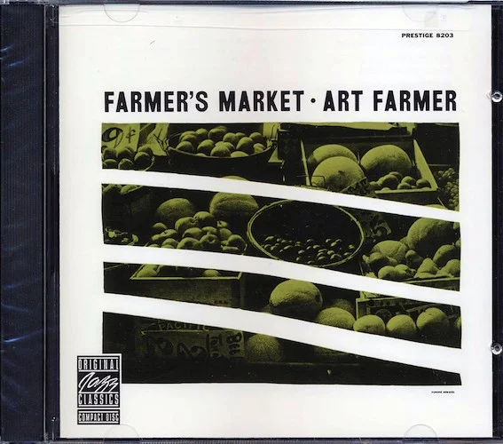 Art Farmer - Farmer's Market