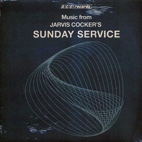 Art Garfunkel, Nina Simone, John Baker, Etc. - Music From Jarvis Cooker's Sunday Service (2xLP)