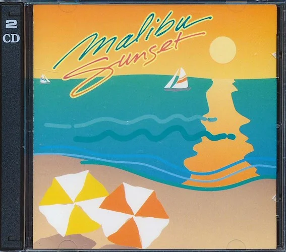 Art Pepper, Marty Paich, Ben Webster - Malibu Sunset (25 tracks) (2xCD)