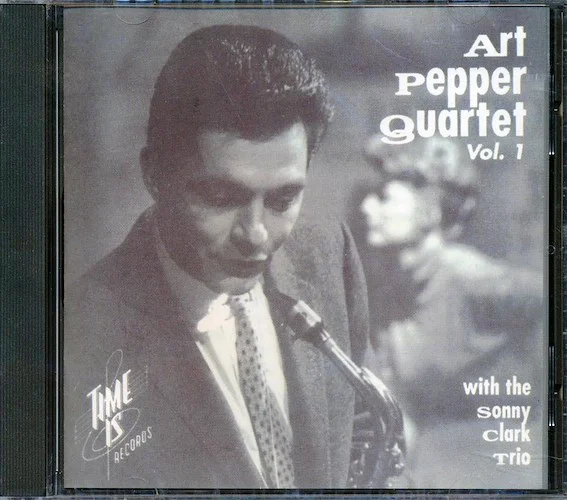 Art Pepper Quartet - Art Pepper Quartet Volume 1 With Sonny Clark Trio (remastered)