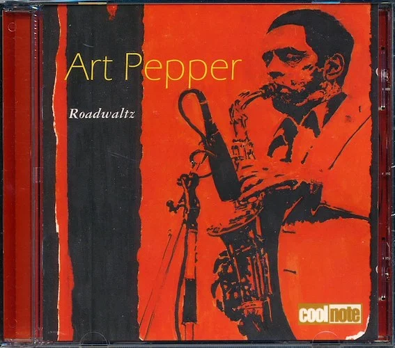 Art Pepper - Roadwaltz