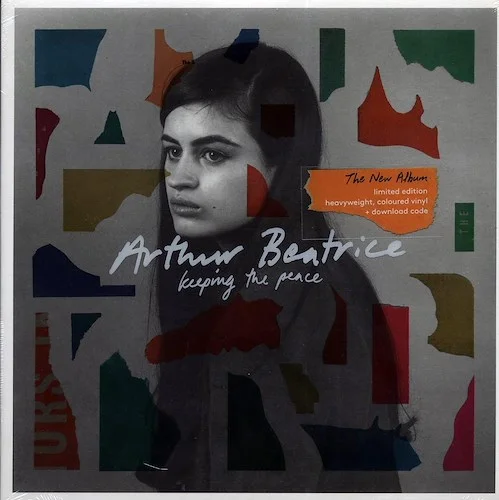 Arthur Beatrice - Keeping The Peace (ltd. ed.) (incl. mp3) (180g) (colored vinyl)