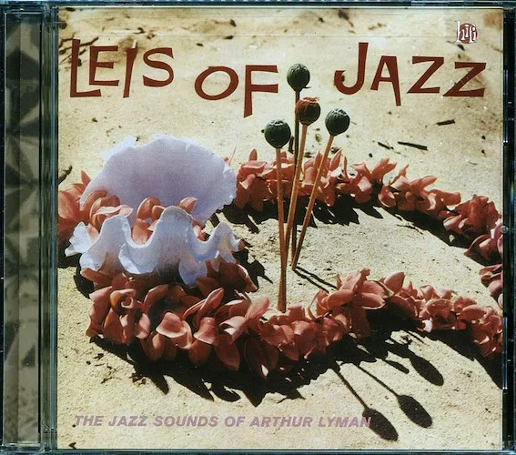 Arthur Lyman - Leis Of Jazz