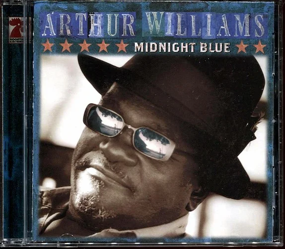 Arthur Williams - Midnight Blue