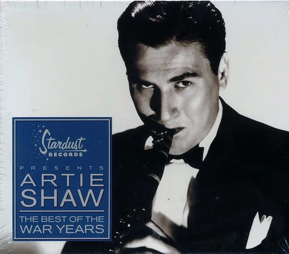 Artie Shaw - The Best Of The War Years (marked/ltd stock)