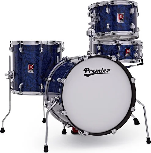 Artist Heritage series 18" 4pc Shell Pack