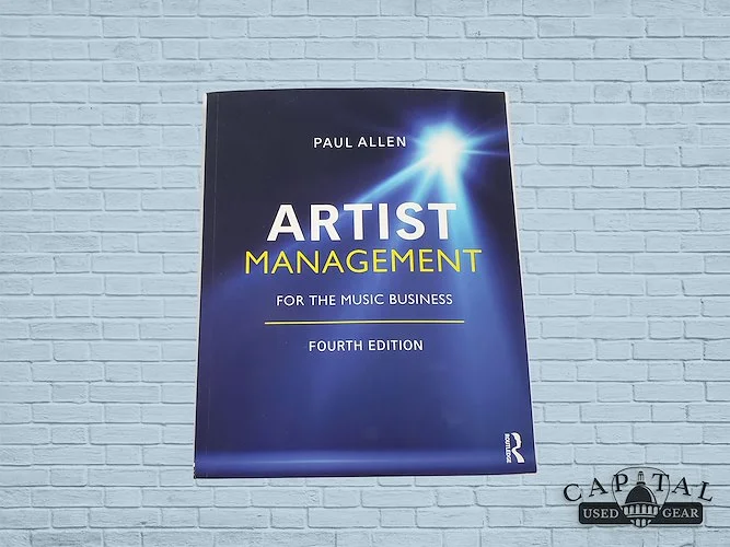 Artist Management for the Music Business 4th Edition (Used)