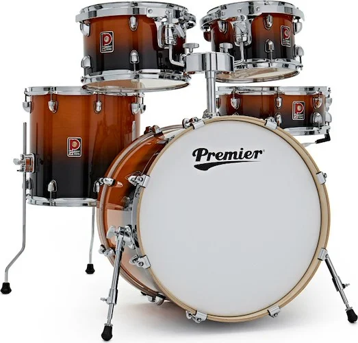 Artist series 20" 5pc Shell Pack