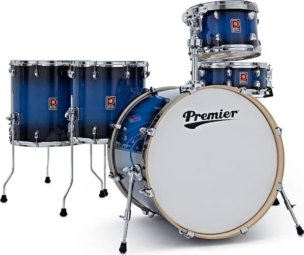 Artist series 22" 5pc Shell Pack