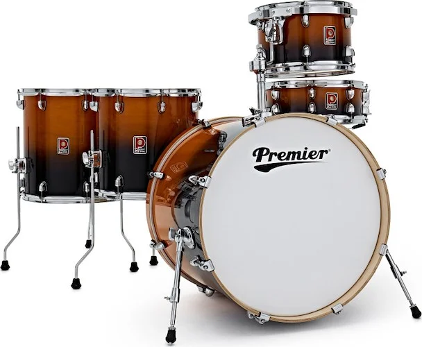 Artist series 22" 5pc Shell Pack