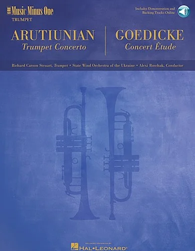 Arutiunian - Trumpet Concerto and Goedicke - Concert Etude