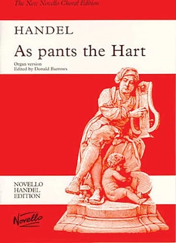 As Pants the Hart