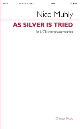 As Silver Is Tried - SATB