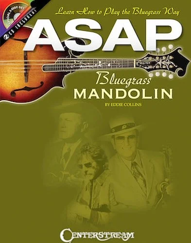 ASAP Bluegrass Mandolin - Learn How to Play the Bluegrass Way