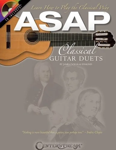 ASAP Classical Guitar Duets