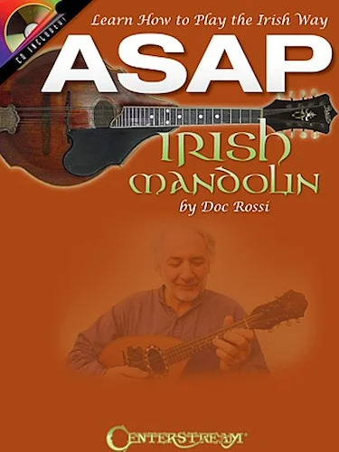 ASAP Irish Mandolin - Learn How to Play the Irish Way