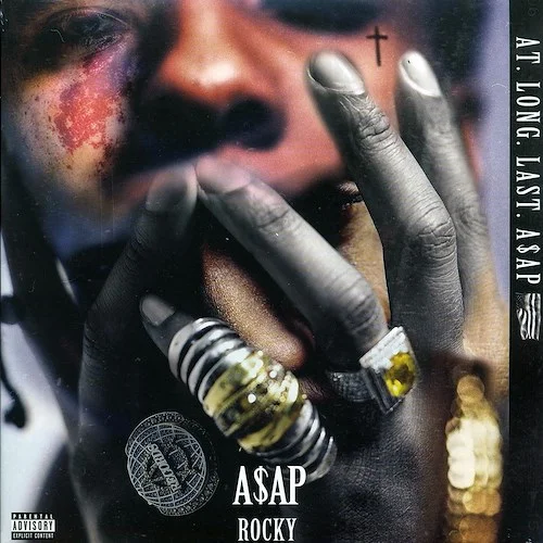 Asap Rocky - At Long Last Asap (ltd. ed.) (2xLP)