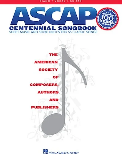 ASCAP Centennial Songbook