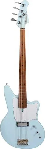 Ashdown Engineering The Saint Soap Ice Blue 4 strings Bass