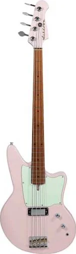 Ashdown Engineering The Saint Soap Shell Pink 4 strings Bass