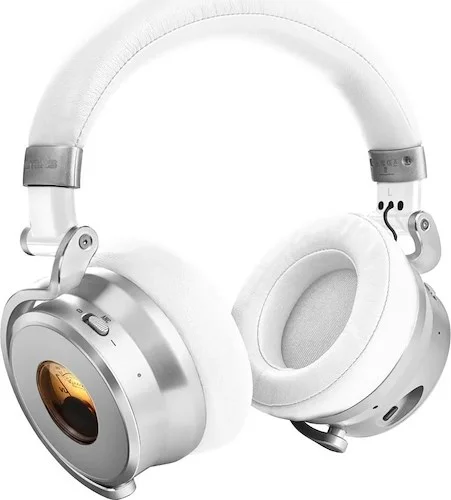 Ashdown M-OV-1-B-C-WHT Meters OV-1-B Wireless Headphones. White