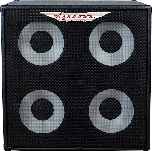Ashdown RM-414 EVOII 600 Watt Super Lightweight Bass Amplifier Cabinet