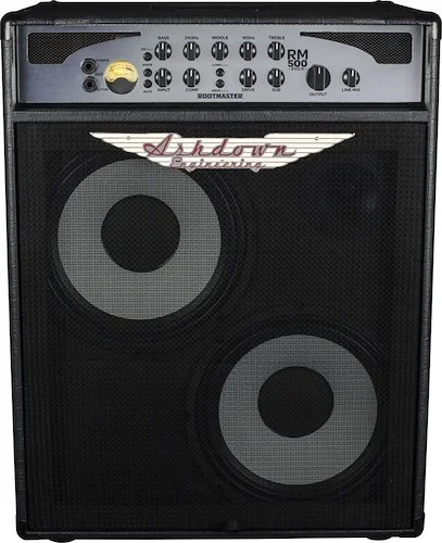 Ashdown RM-C210T 500 EVOII 500 Watt Bass Combo Amplifier