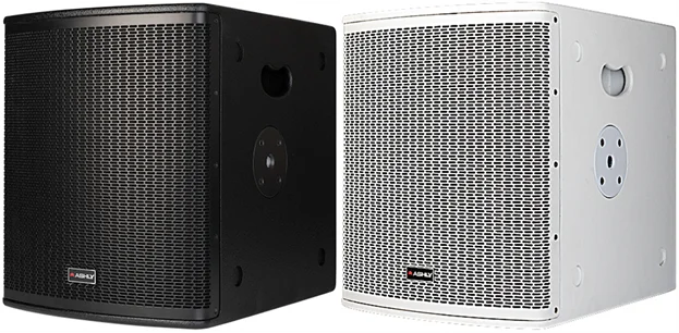 Ashly Sp12.1p12in Extended Dynamics Passive