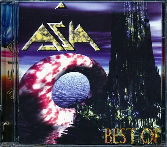 Asia - Best Of Asia (marked/ltd stock)