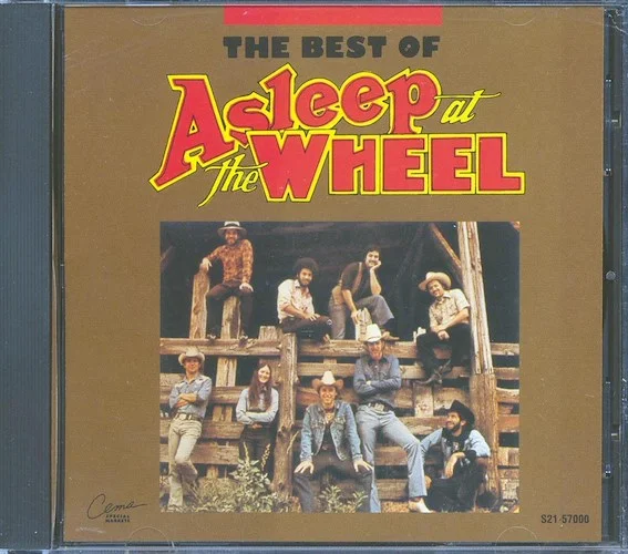 Asleep At The Wheel - The Best Of Asleep At The Wheel