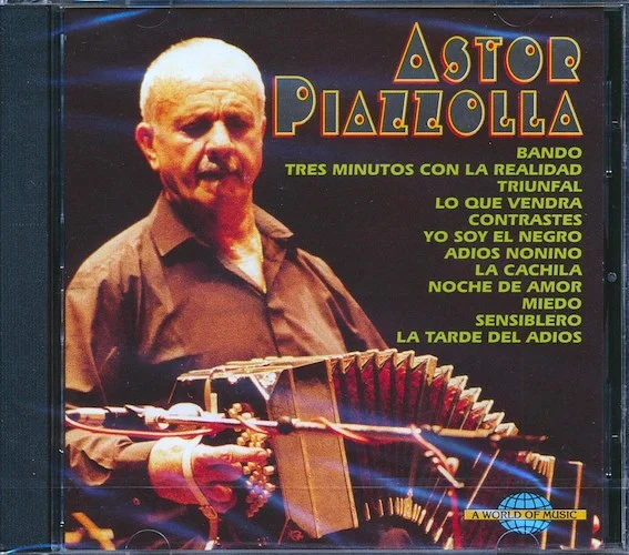 Astor Piazzolla - Astor Piazzolla