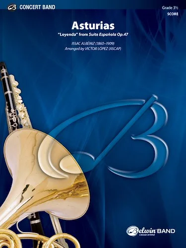 Asturias: "Leyenda" from <i>Suite Española</i>, Op. 47