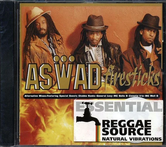 Aswad - Firesticks