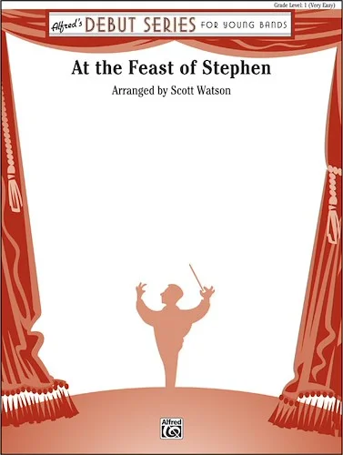 At the Feast of Stephen